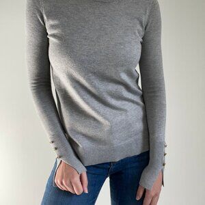 Philosophy sweater with gorgeous cuff detail